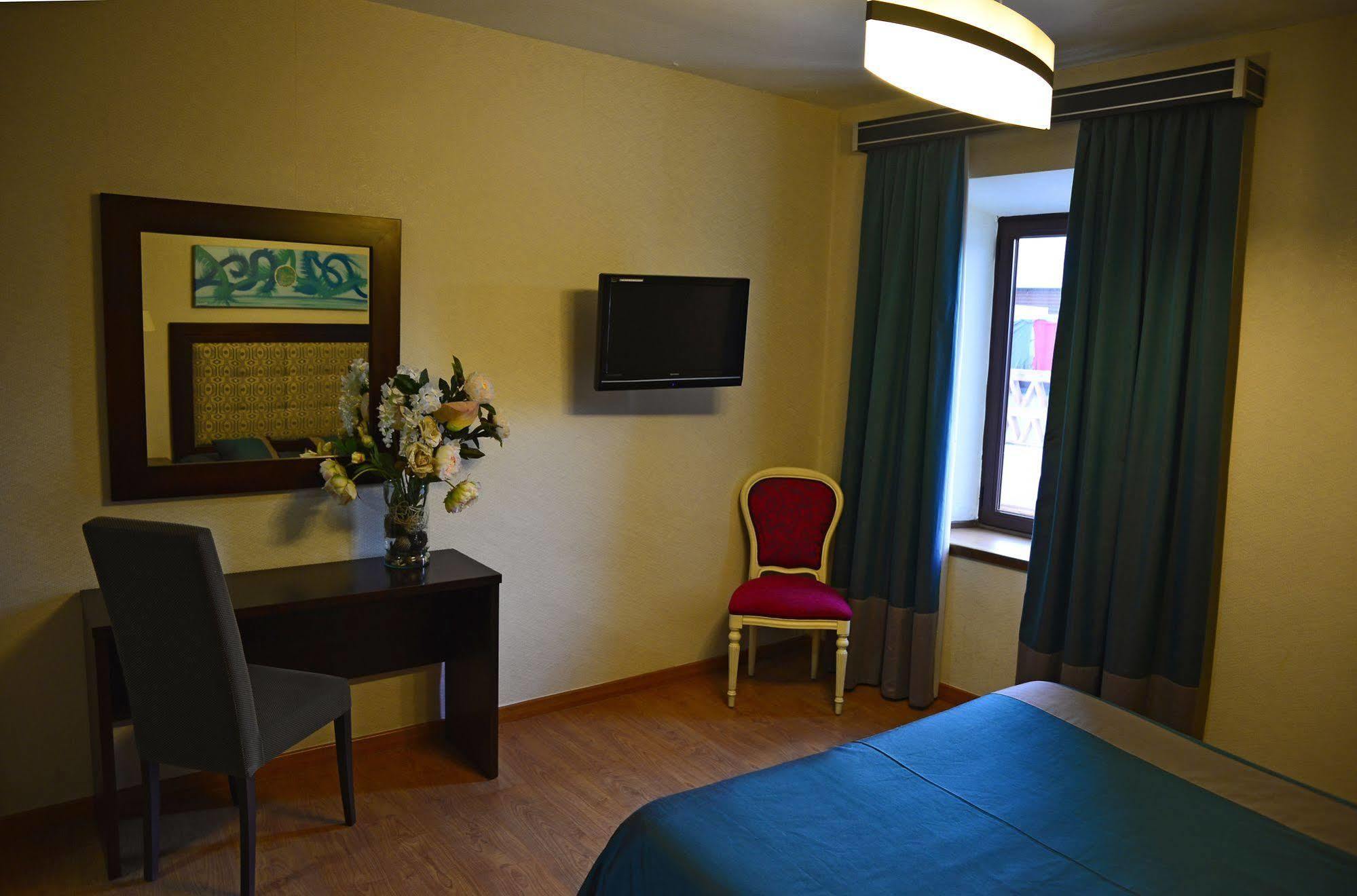 Hotel&Spa PLAZA Arriate Exteriér fotografie